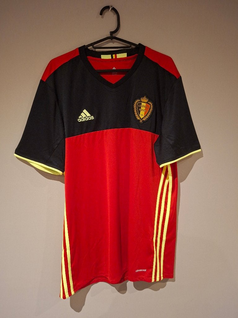 Maillot de football belge, Enlèvement ou Envoi, Comme neuf, Maillot