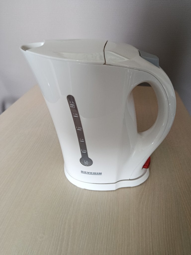 WATERKOKER, Elektronische apparatuur, Ophalen of Verzenden