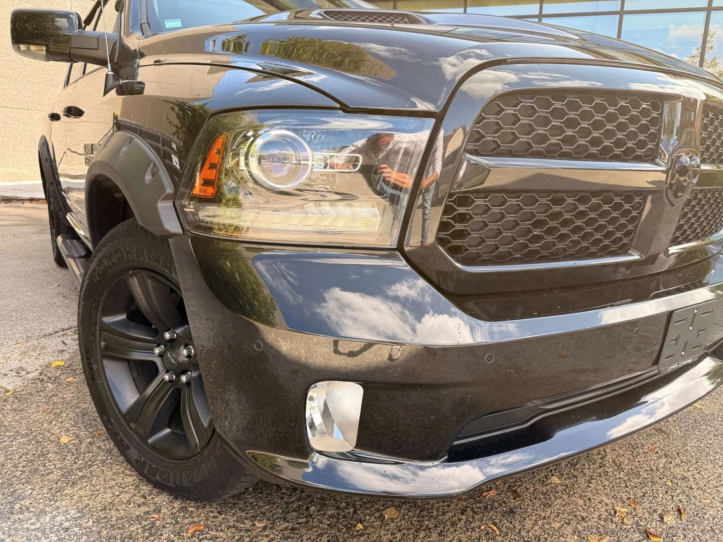 Dodge Ram, Autos, Cuir, Achat, Entreprise, Autres carburants