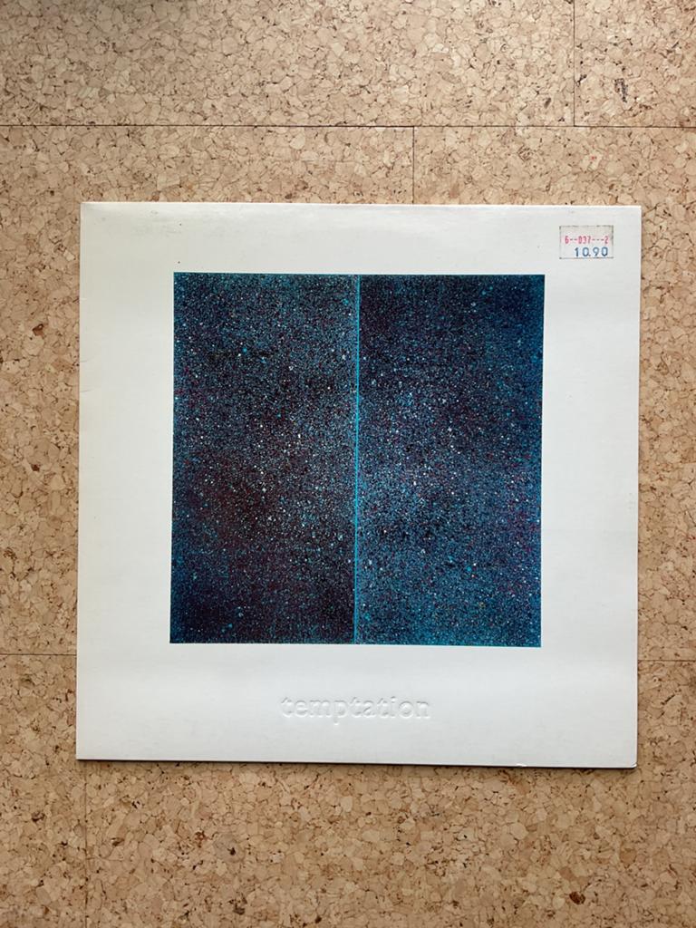 New order - Temptation 12”, Cd's en Dvd's, Vinyl | Pop, Ophalen of Verzenden