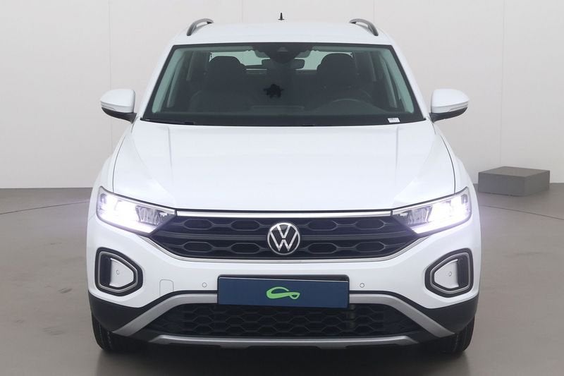 Volkswagen T-Roc tsi life 110, Autos, Achat, Euro 6, Entreprise, Noir
