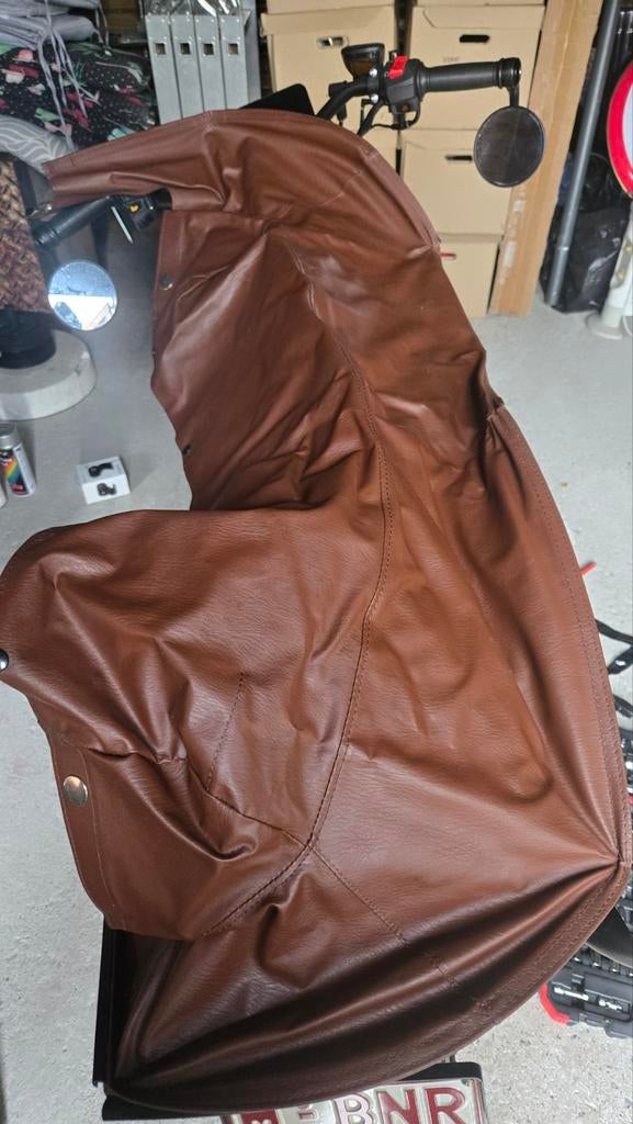 Tonneau cover mazda mx5, Ophalen