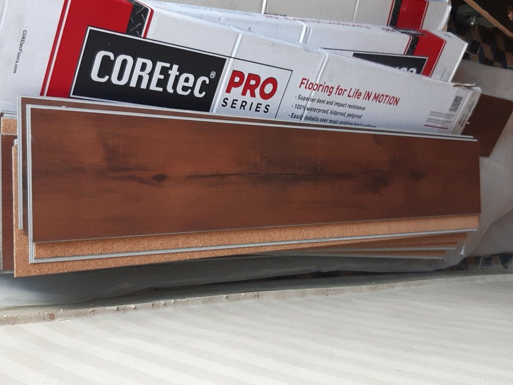 plancher stratifié, Bricolage & Construction, Enlèvement, Neuf