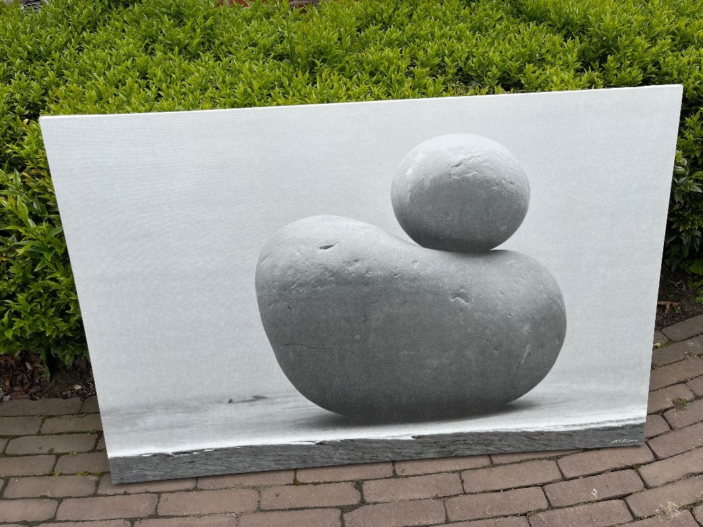Canvas, Enlèvement, Comme neuf, 100 à 125 cm, Photo ou Poster