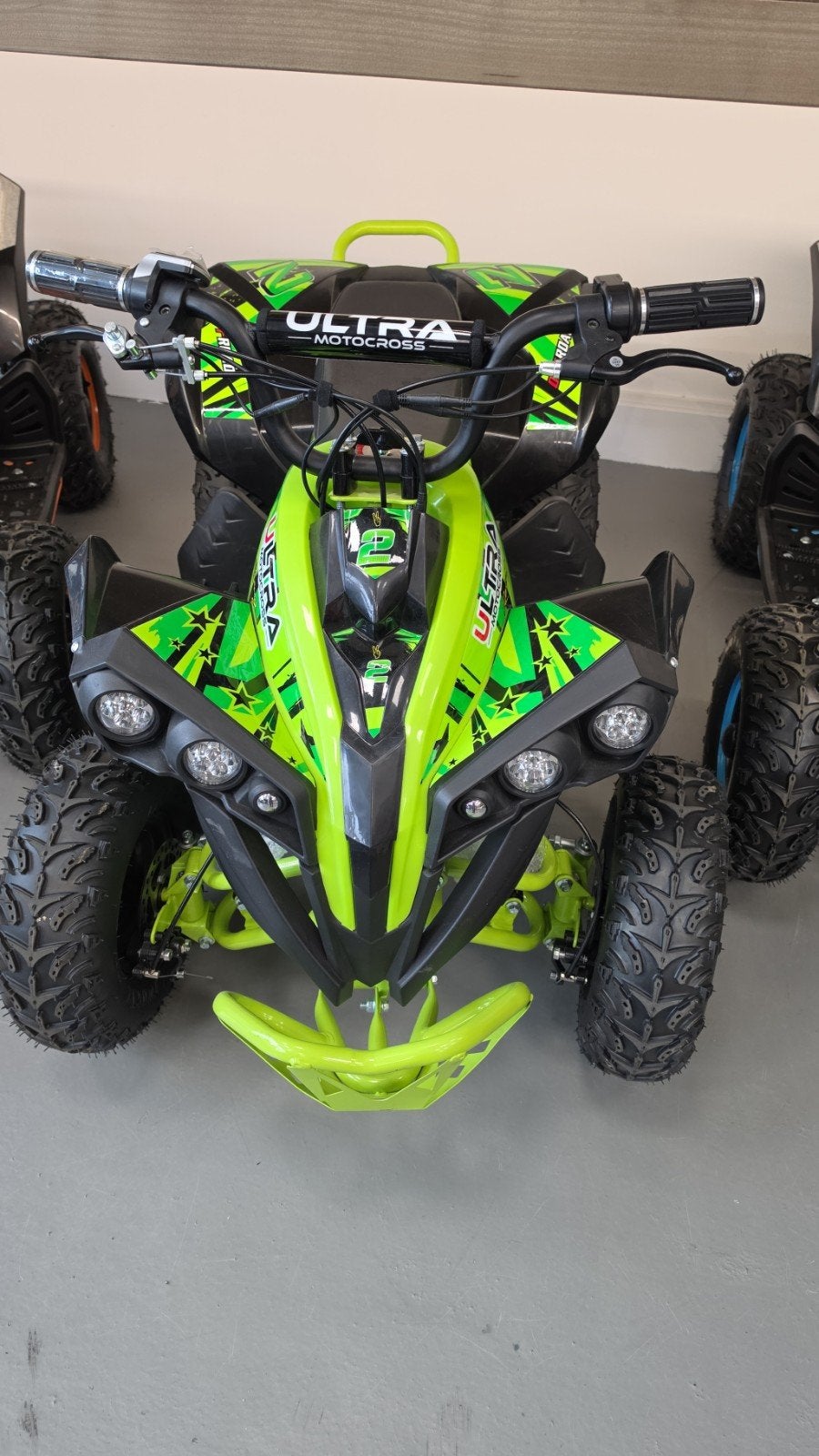 Quad électrique pour enfants 1200W neuf dans sa boîte, Enlèvement ou Envoi