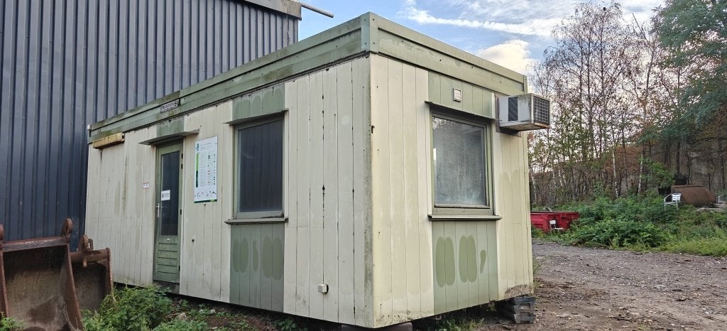 Container bureaux, Bricolage & Construction, Enlèvement