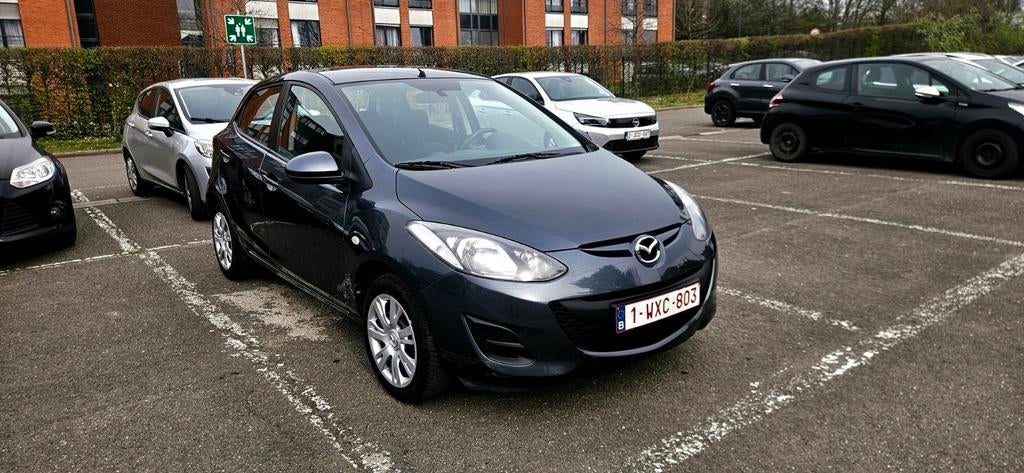 Mazda 2 1.5 (2013) boite auto prêt à immatriculé !, Autos, Mazda, 75 kW, Achat, 5 places, Automatique