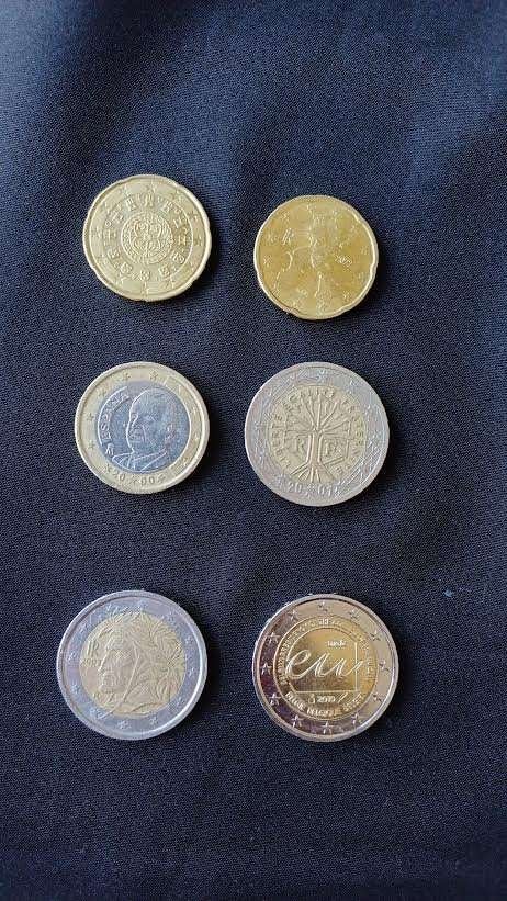 Euromunten, Ophalen of Verzenden, België, Overige waardes, Setje