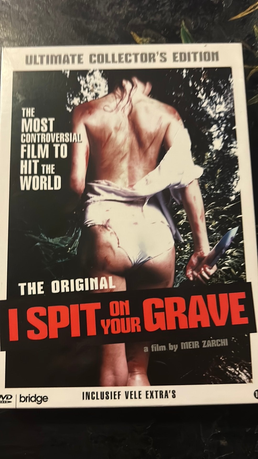 II Spit On Your Gravee, Ophalen of Verzenden, Zo goed als nieuw
