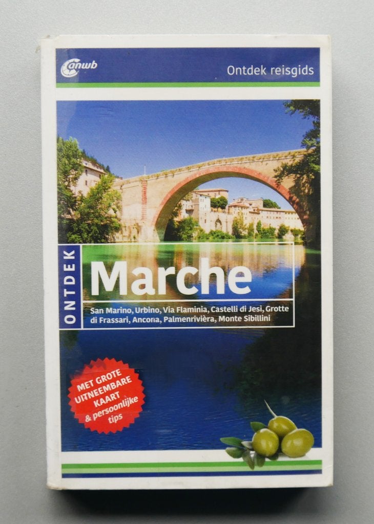 ANWB Ontdek Marche, Livres, Enlèvement ou Envoi, Neuf, Vendu en Flandre, pas en Wallonnie