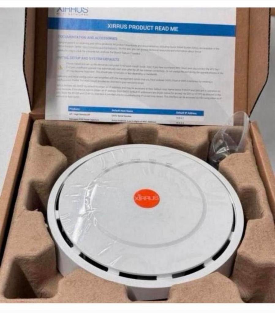 Point d'accès Wi-Fi Xirrus XD2-230 Cambium Networks NOUVEAU, Informatique & Logiciels, Points d'accès, Enlèvement ou Envoi, Neuf