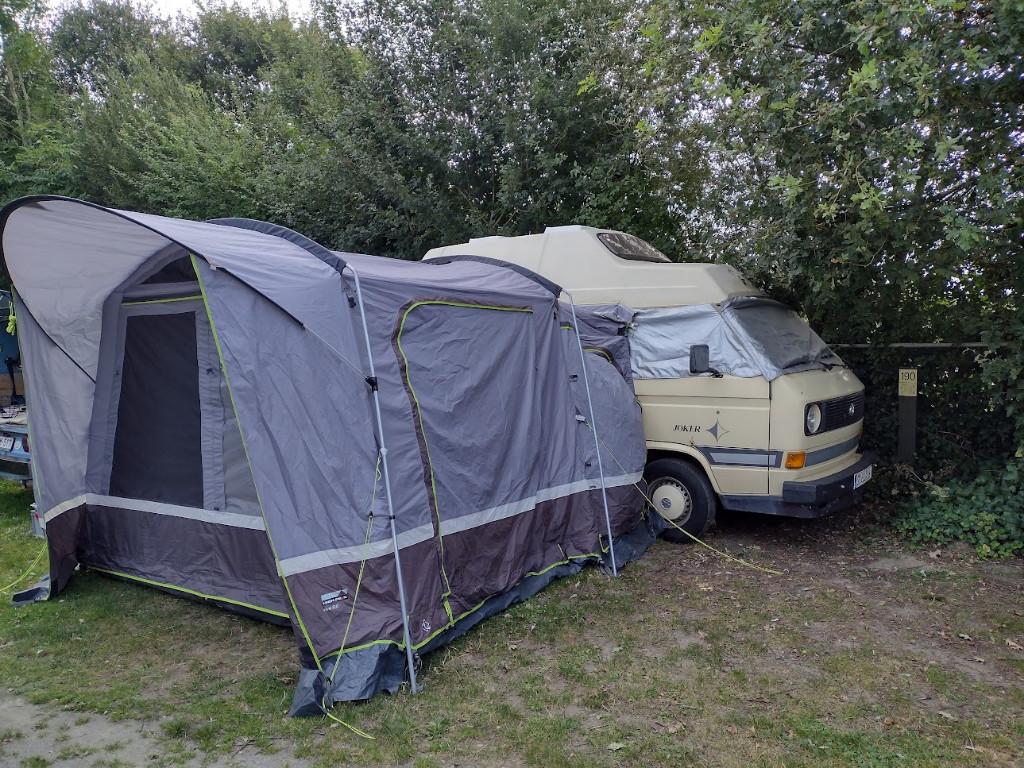 Volkswagen T3 Joker, Autos, Achat, 4 portes, Boîte manuelle, 1200 kg