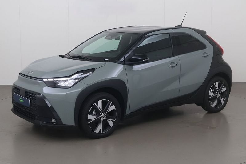 Toyota Aygo X Hybrid (HEV) 1.5 Hybrid 116h AT, Auto's, Toyota, Automaat, Gebruikt, Euro 6, 1165 kg
