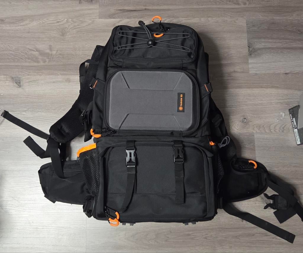 TARION Pro PB- 01 [SAC À DOS PROFESSIONNEL], TV, Hi-fi & Vidéo, Photo | Sacs pour appareil, Enlèvement ou Envoi, Sac à dos