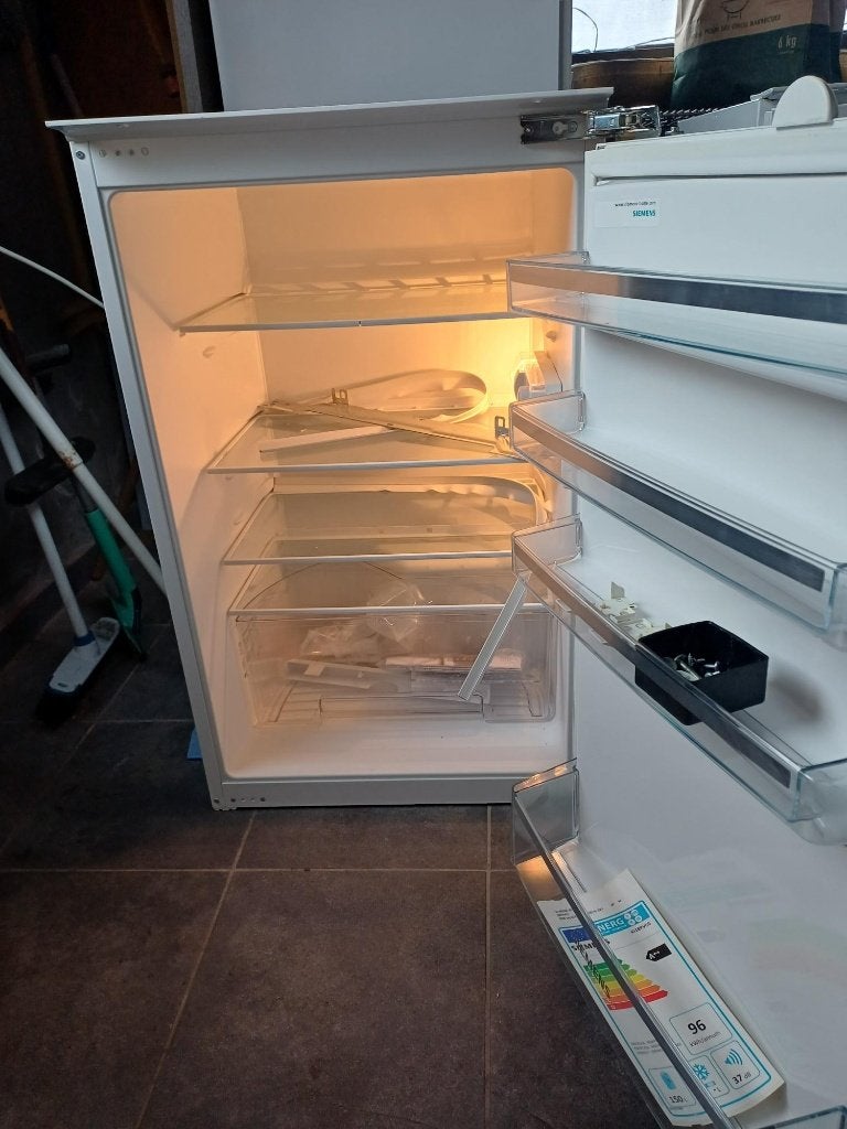 frigo, Elektronische apparatuur, Zonder vriesvak, Nieuw, 45 tot 60 cm, Ophalen