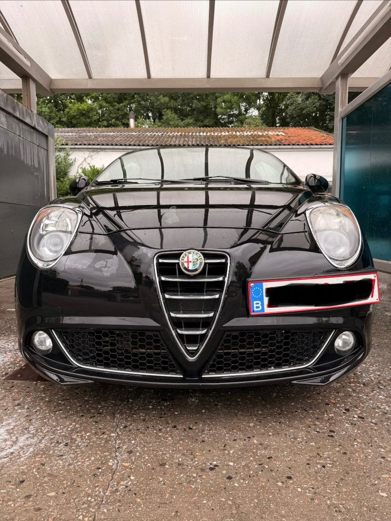 Alfa Romeo MiTo 2016, Autos, Alfa Romeo, Achat, Euro 6, Particulier, Cruise Control