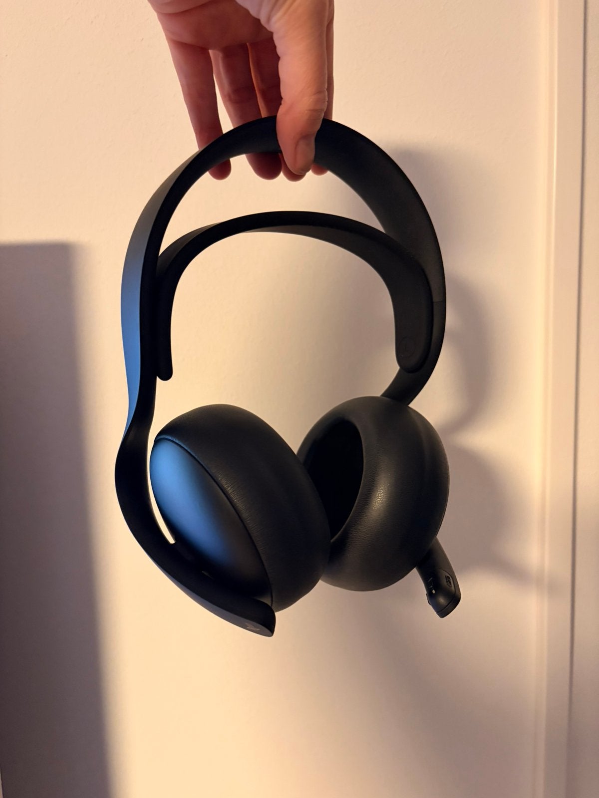 Headset playstation 5, Ophalen, Zo goed als nieuw