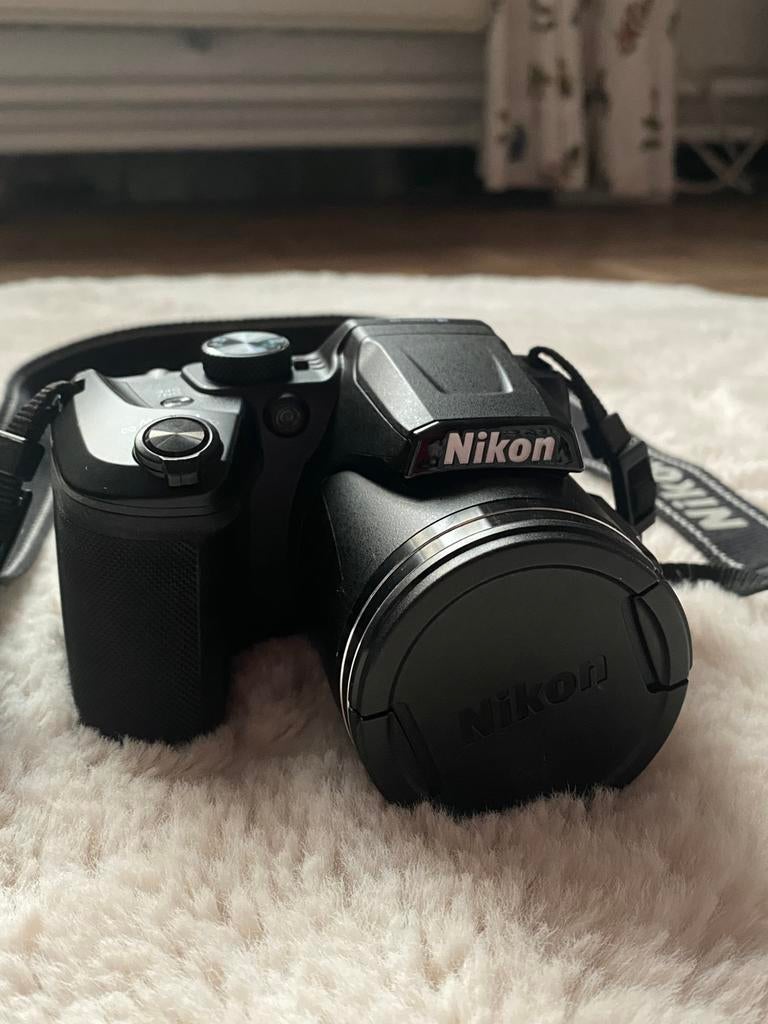Nikon Coolpix B500 –zeer goede staat –weinig gebruikt, Compact, Comme neuf, Enlèvement, 8 fois ou plus