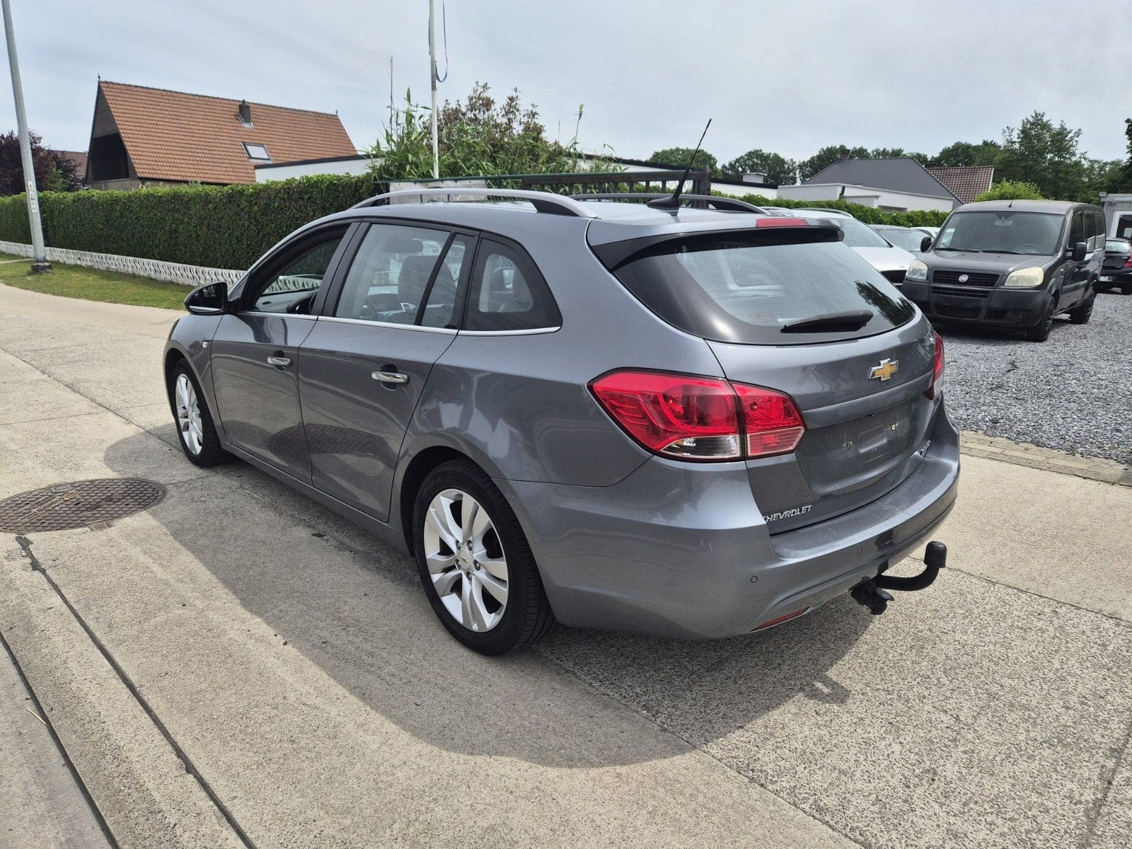Chevrolet Cruze 2.0 Diesel, Autos, Euro 5, Achat, Entreprise, Diesel