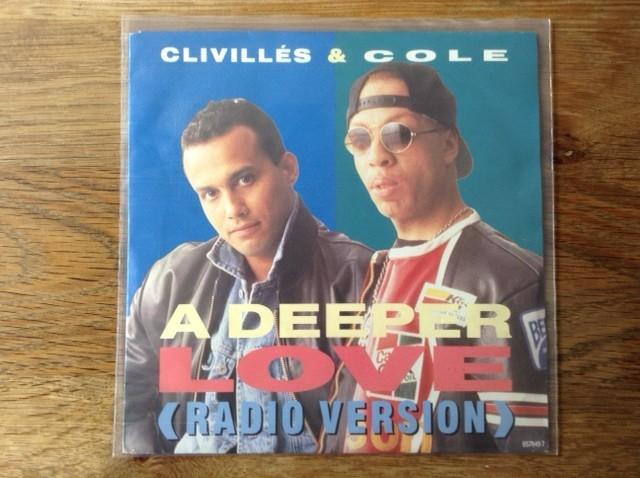 single clivilles & cole, Fotohoes, Ophalen of Verzenden, Overige genres