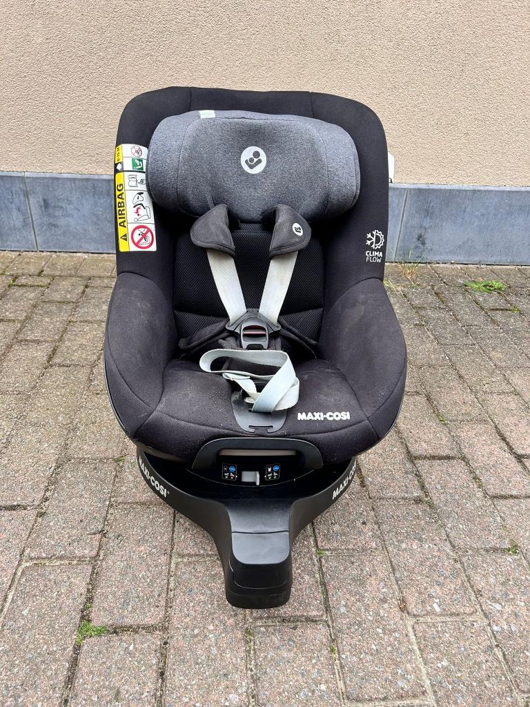 Maxi-Cosi Autostoel Mica Pro Eco, Kinderen en Baby's, Autostoeltjes, Zo goed als nieuw, Isofix, Maxi-Cosi, Ophalen