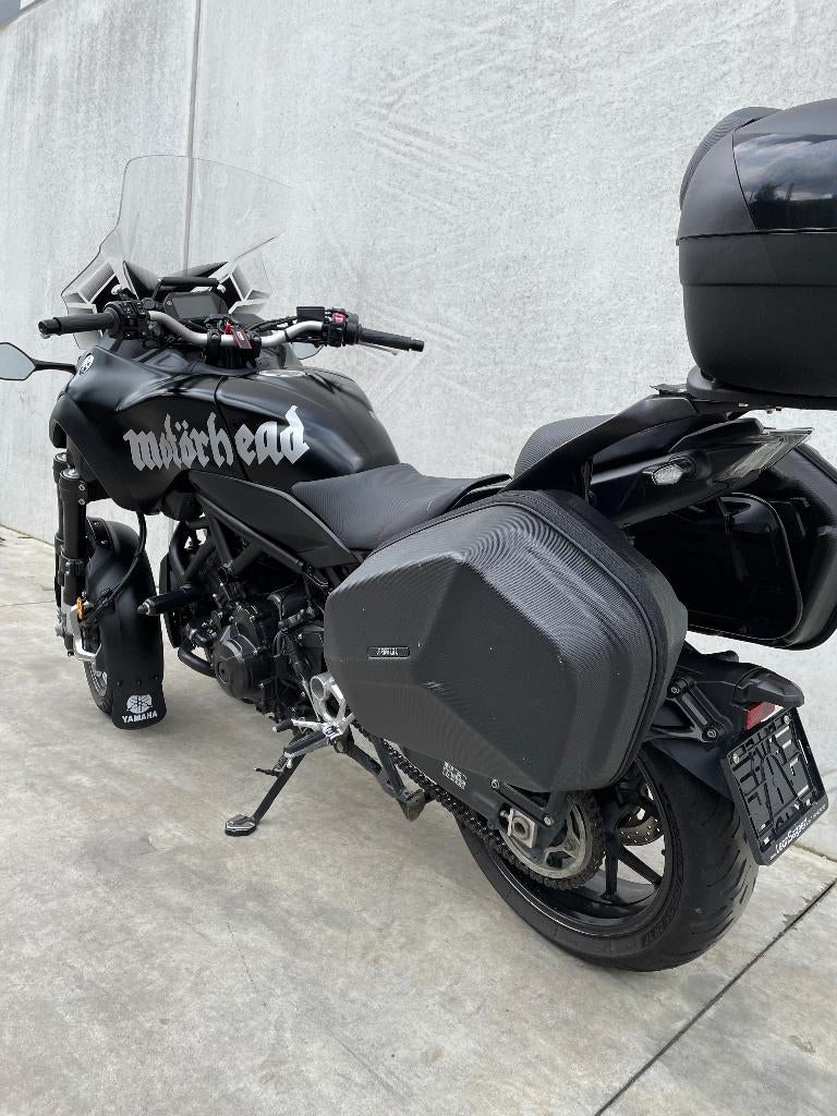 Yamaha Niken 900 GT MY'21 ref. LS 3316, Motorrijbewijs A, Bedrijf, Toermotor, 900 cc