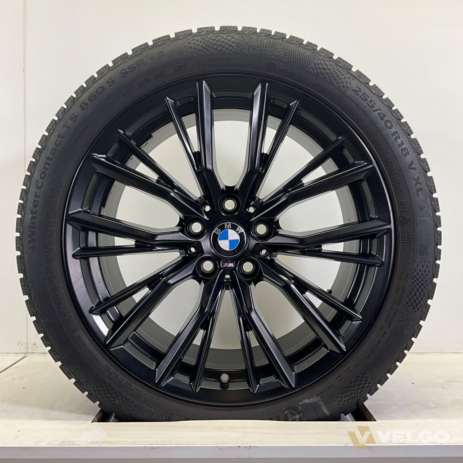 BMW 2 3 4 SERIE G20 G21 M * RFT VELGEN WINTERBANDEN ORIG TPM, Auto-onderdelen, 18 inch, Gebruikt, -, -