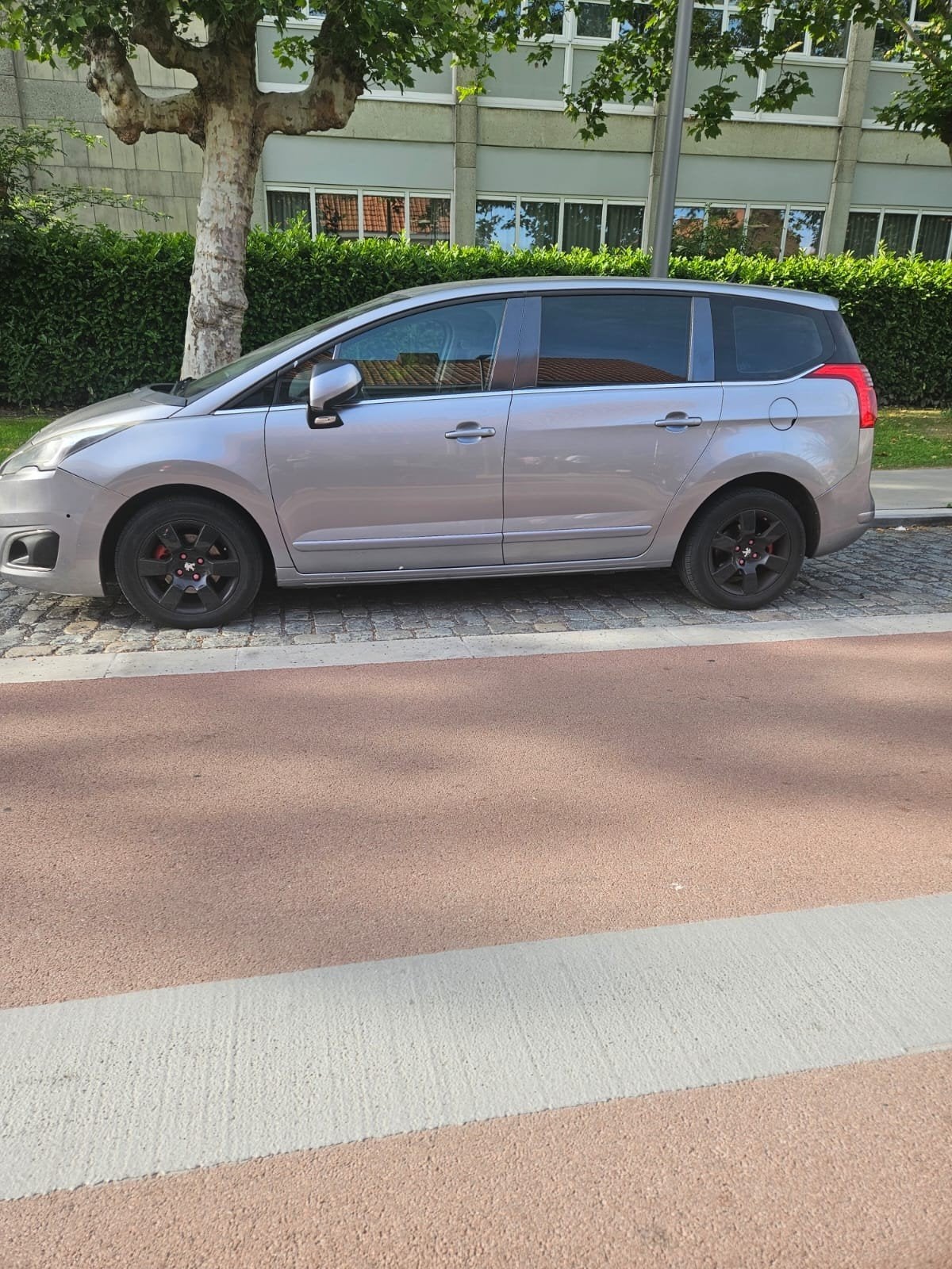 PEUGEOT 5008 | 1.6 DIESEL | 2014, Autos, Achat, Diesel, Automatique, Particulier