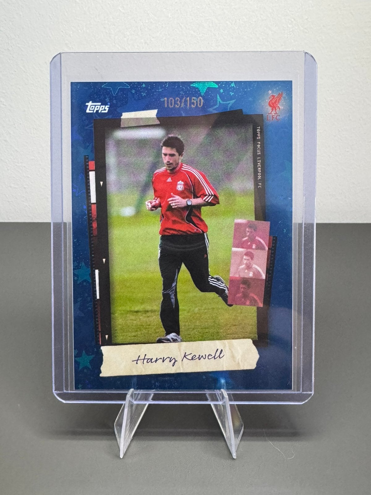 Harry Kewell /150, Verzamelen, Ophalen of Verzenden, Nieuw