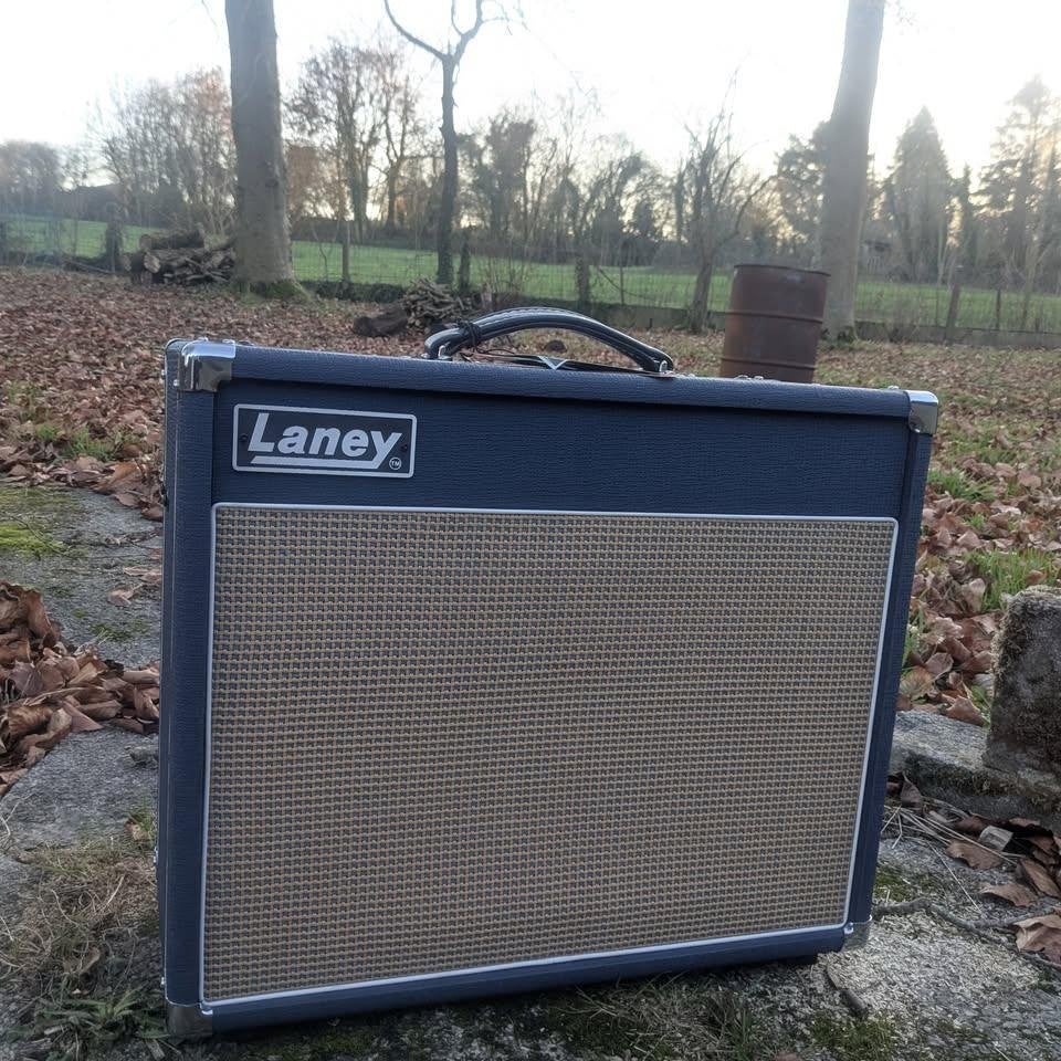 Ampli Laney Lionheart L20T112 - Guitare, Enlèvement, Comme neuf, Guitare, Moins de 50 watts