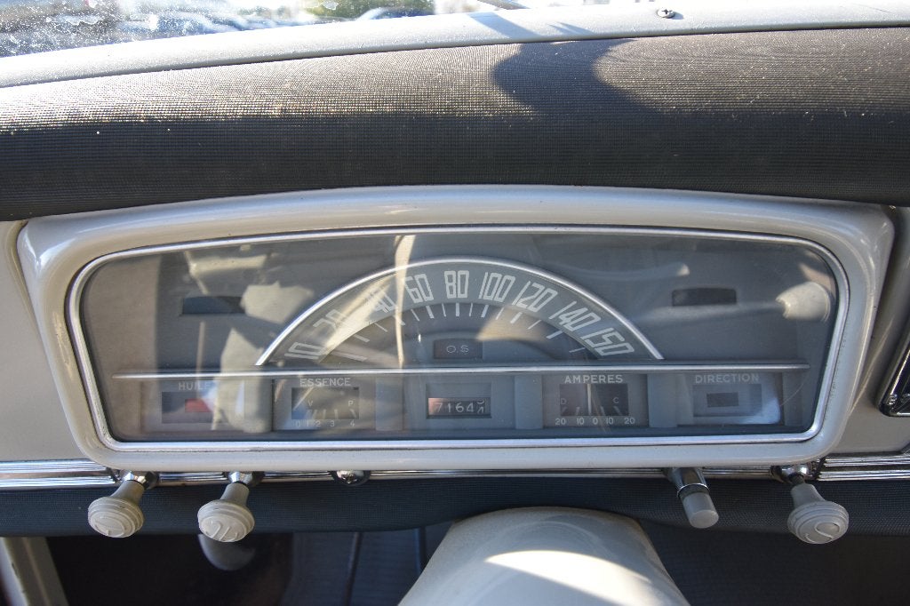 PEUGEOT 403, foto 12