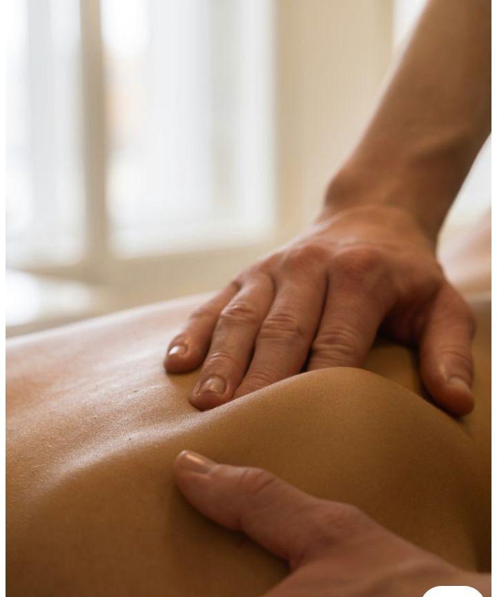 Massage bien être, Ontspanningsmassage