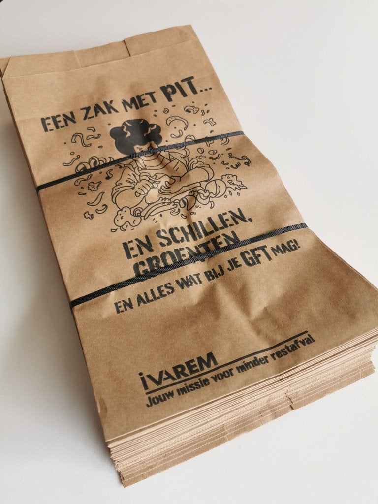 GFT zakjes, Enlèvement ou Envoi, Comme neuf