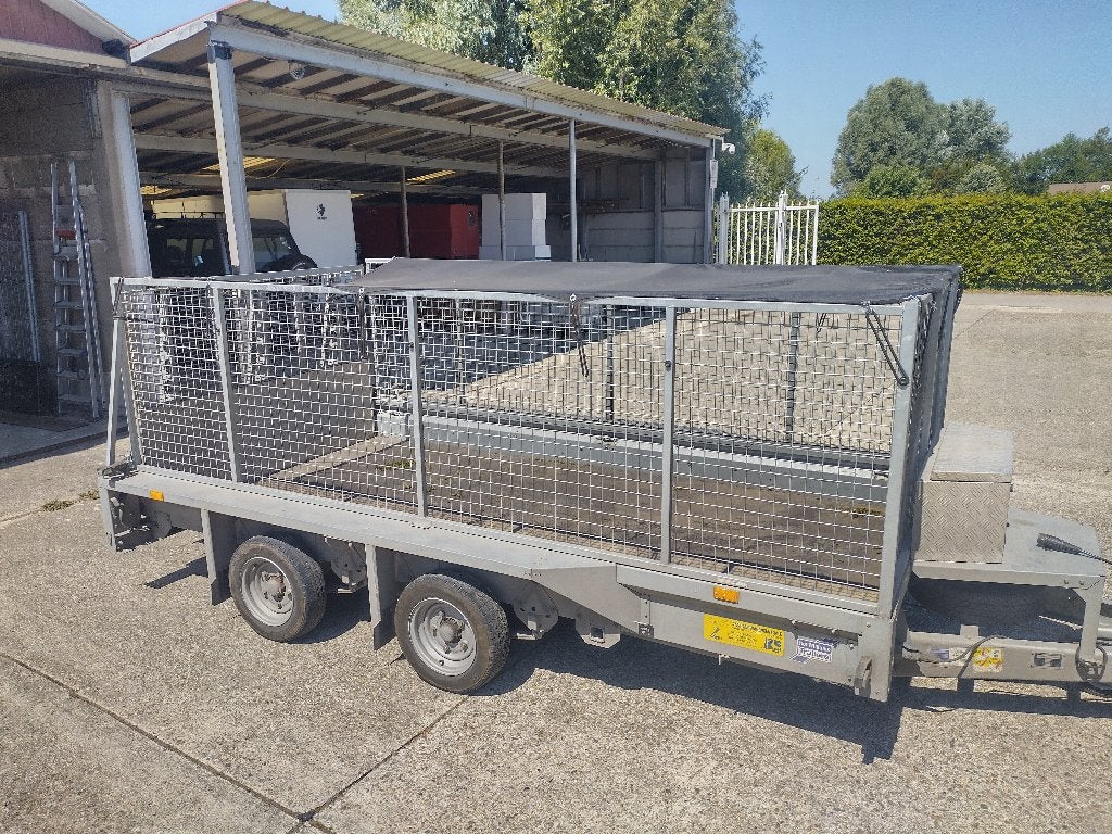 Ifor Williams GX126, Autos : Divers, Remorques, Enlèvement, Comme neuf