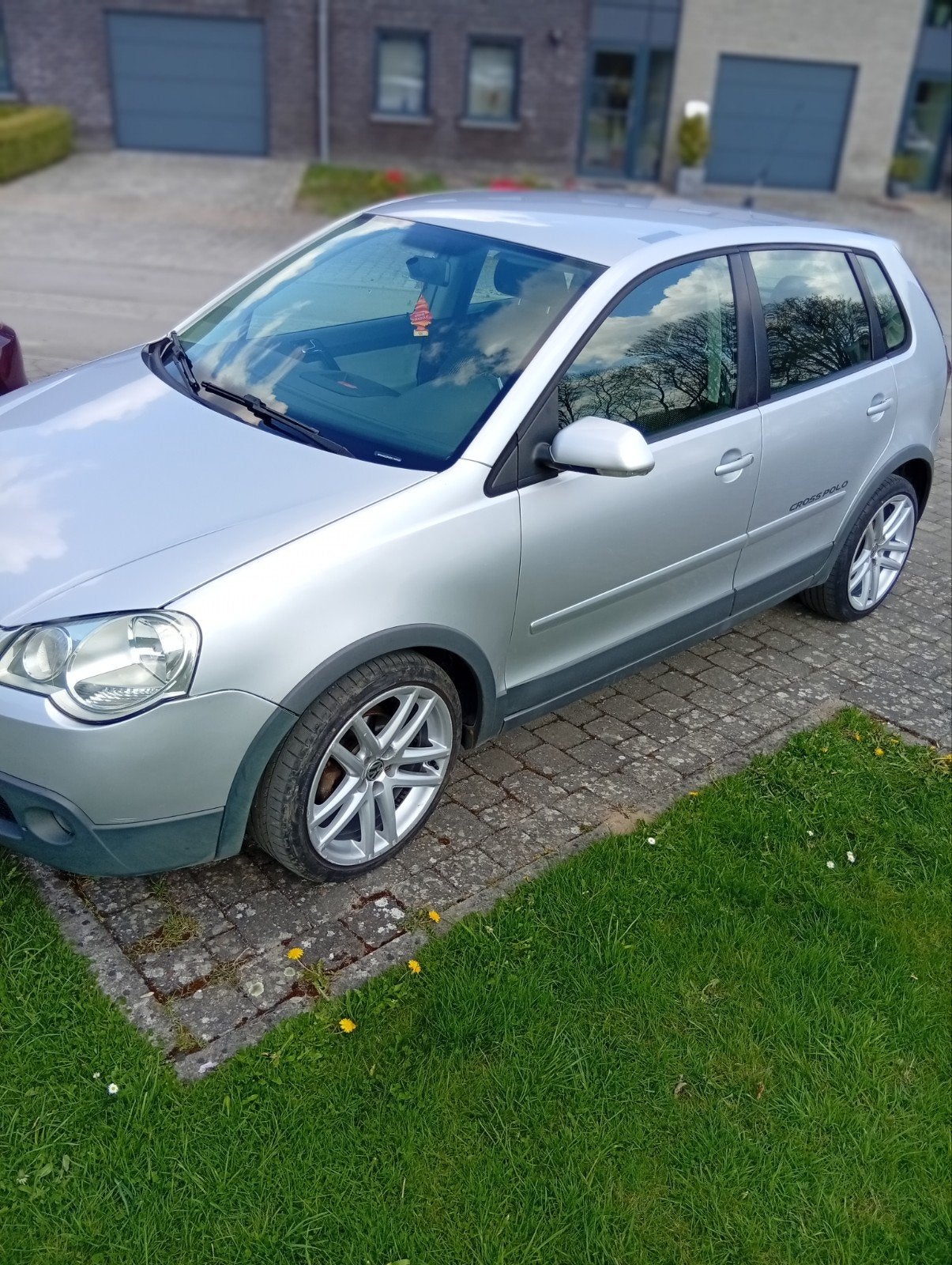 Polo 14 diesel 2008, Auto's, Diesel, Particulier, Te koop, Polo