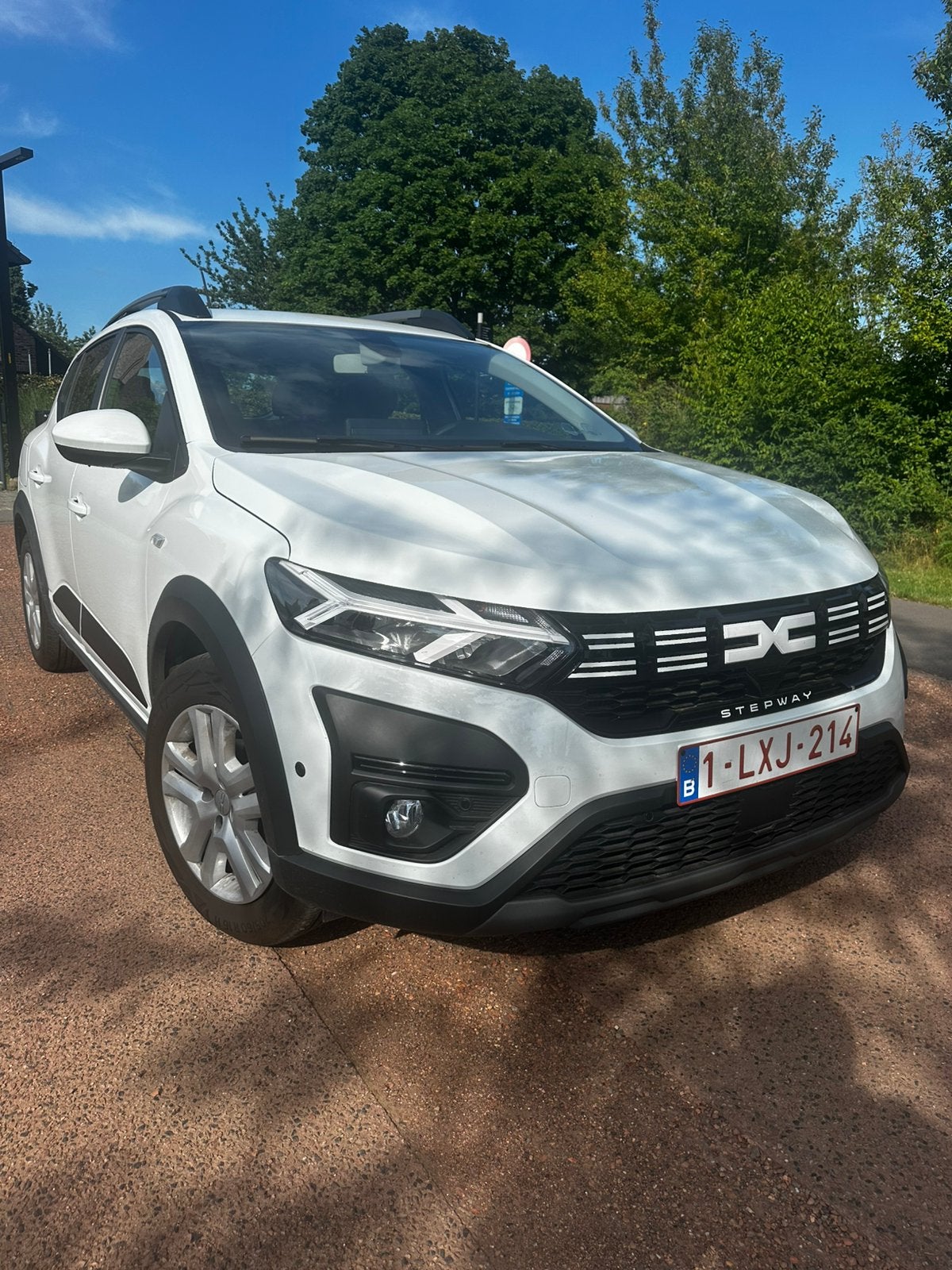 Dacia Sandero Stepway - automatique - 2024, Autos, Dacia, Achat, Euro 6, 67 kW, Noir