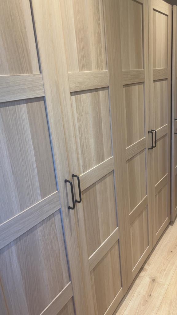 Dressing pax, 200 cm ou plus, Comme neuf, Enlèvement, 200 cm ou plus