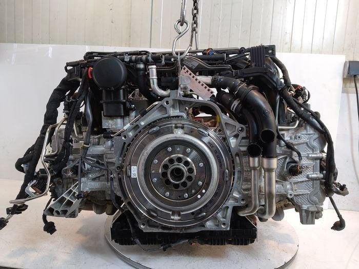 Moteur d'occasion Porsche 911 992 3.0 - DKK-DKKB/9A210092765, Autos : Pièces & Accessoires, Moteurs & Accessoires, Porsche, Révisé