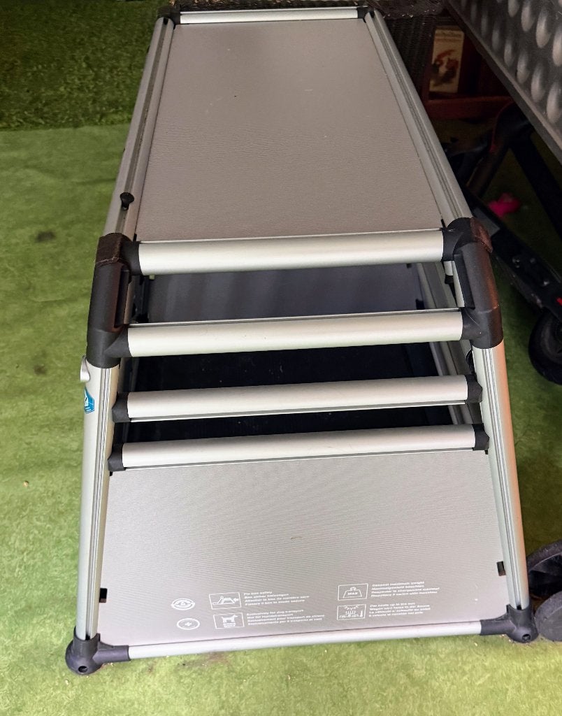 autobench hond 4pets pro 3 Smal, Dieren en Toebehoren, Ophalen, Gebruikt