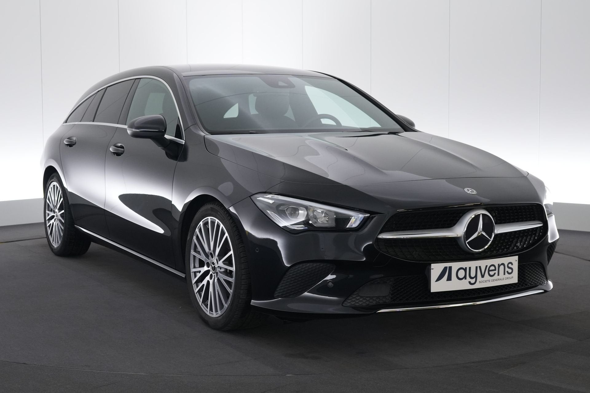 (1XQK737) MERCEDES-BENZ CLA SB, Autos, 121 g/km, CLA, Achat, Euro 6