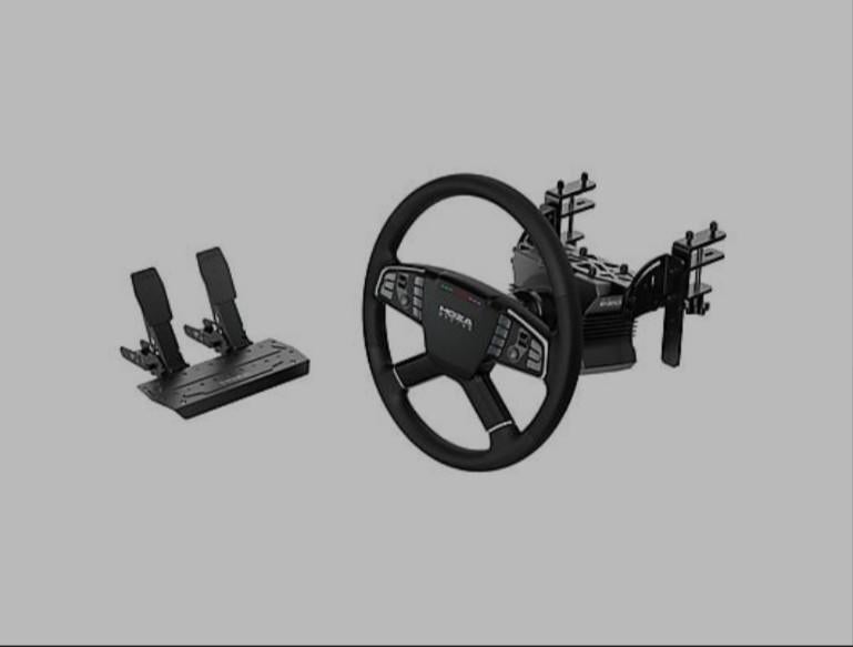 Moza Truck Bundle, Ophalen
