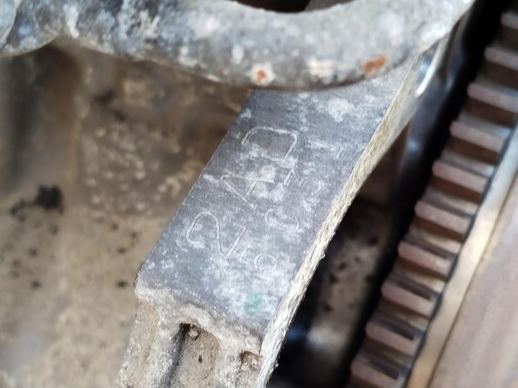 Moteur 2ADFHV Complet VERSO TOYOTA AURIS RAV AVENSIS COROLLA, Envoi, Utilisé, Daihatsu