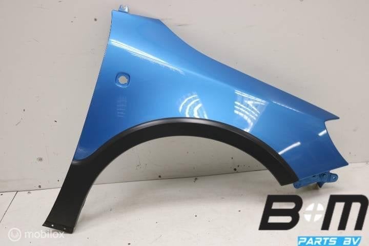 Spatscherm rechts voor Skoda Fabia 2 / Roomster 5J0821022A, Utilisé