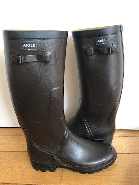 rubber laarzen, Ophalen, Dames, Aigle, Laarzen
