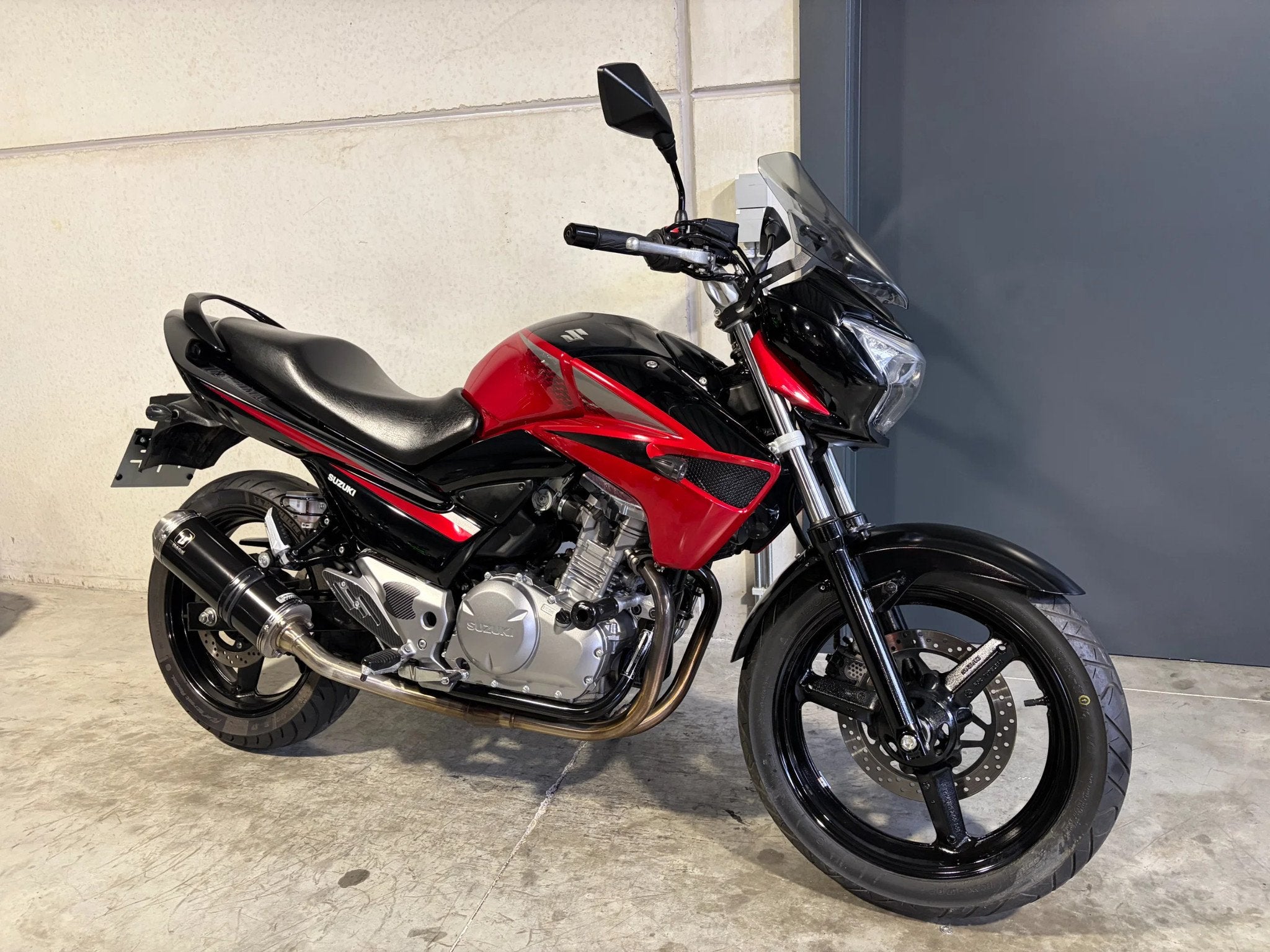 Suzuki GW250 Inazuma lichte, handige naked bike, Motos, Entreprise, Autre, 250 cm³