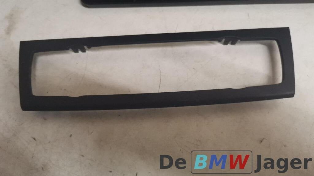 Airco bediening sierlijst BMW E87 E81 E82 E88 64116957957, Enlèvement ou Envoi, Utilisé, BMW, BMW