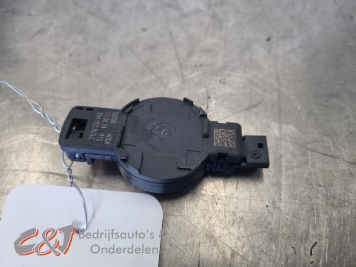 Capteur de pluie d'un Volkswagen Caddy, Volkswagen, -, 3 mois de garantie, Utilisé