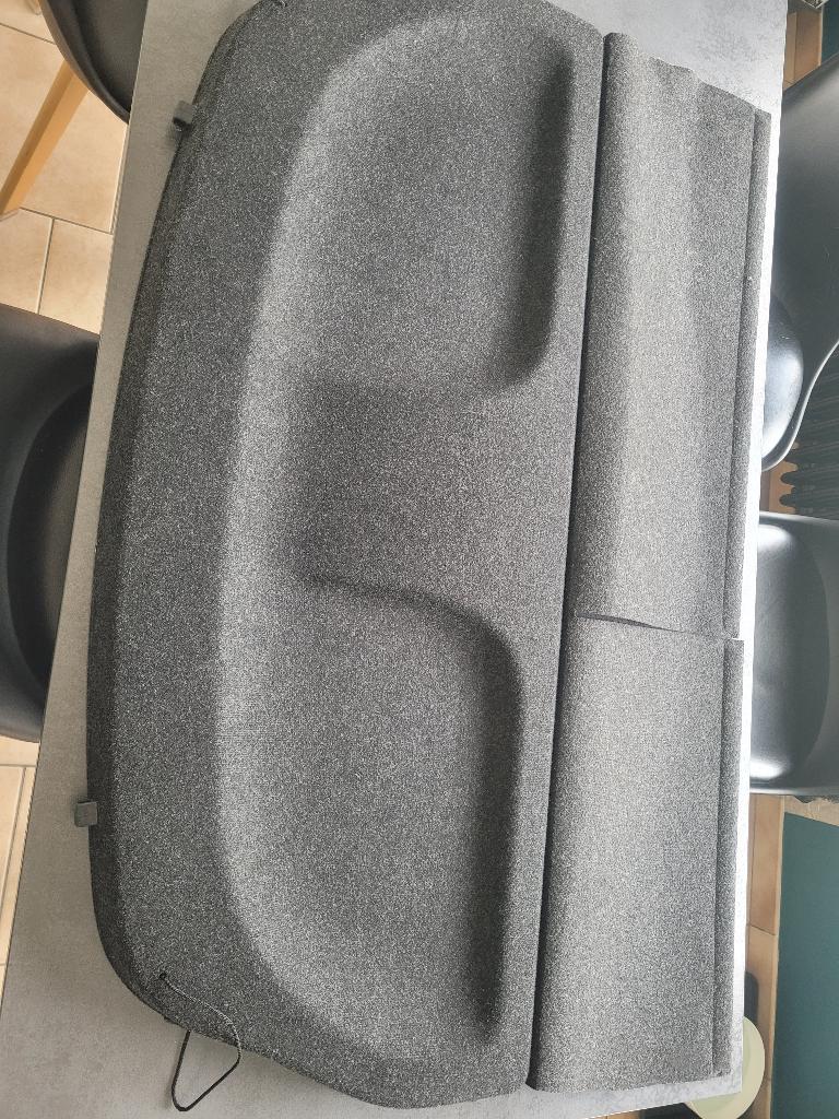 Plage arrière NEUVE d’origine Toyota Auris 1 (2007-2012), Autos : Pièces & Accessoires, Habitacle & Garnissage, Enlèvement, Neuf
