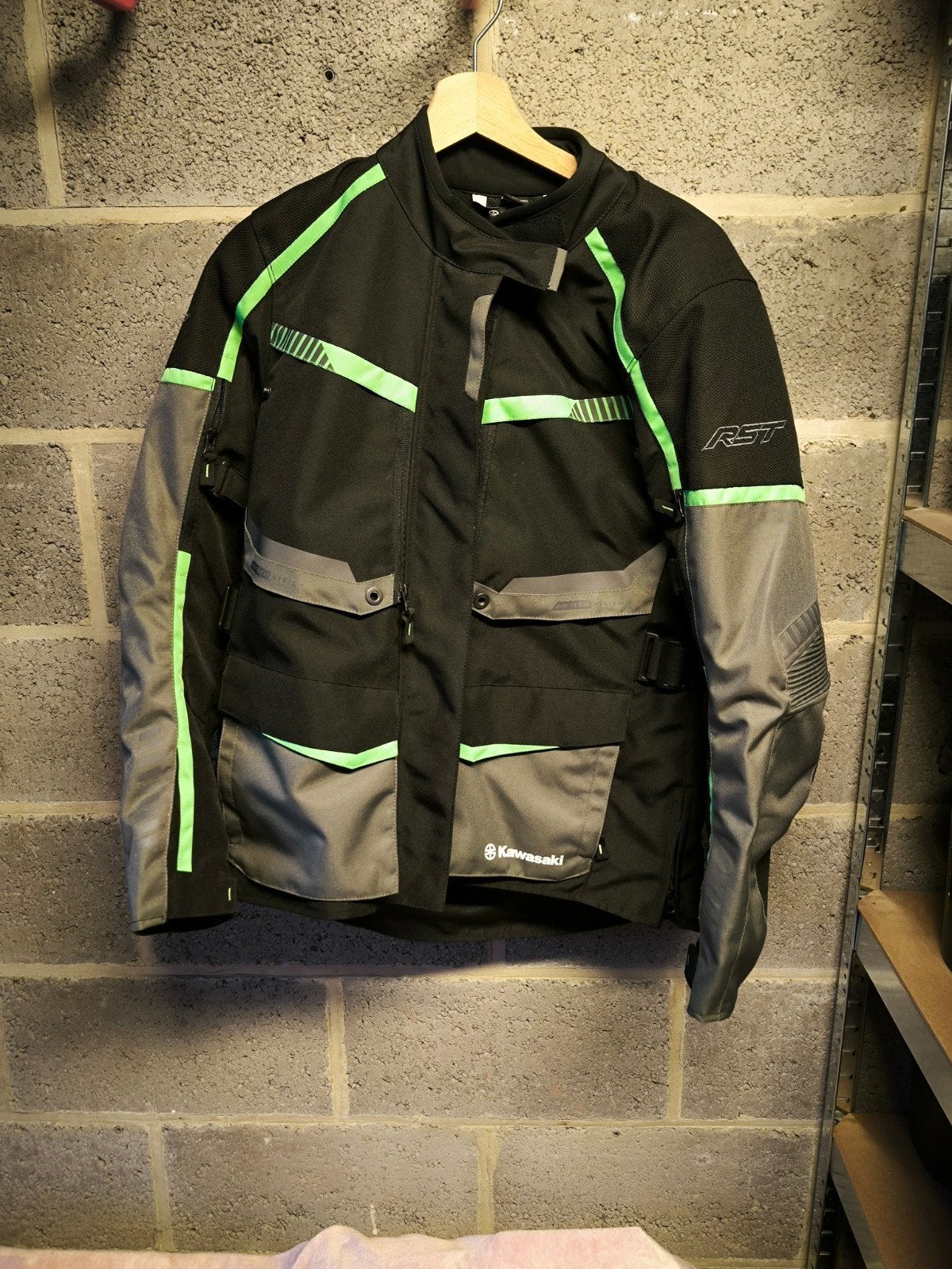 Veste RST KAWASAKI taille 44 (M)