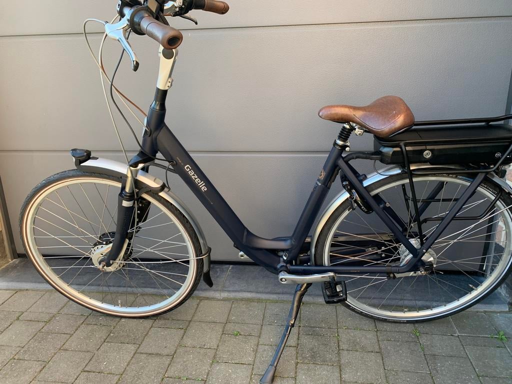 Elektrische fiets gazelle, Enlèvement, Comme neuf, Gazelle